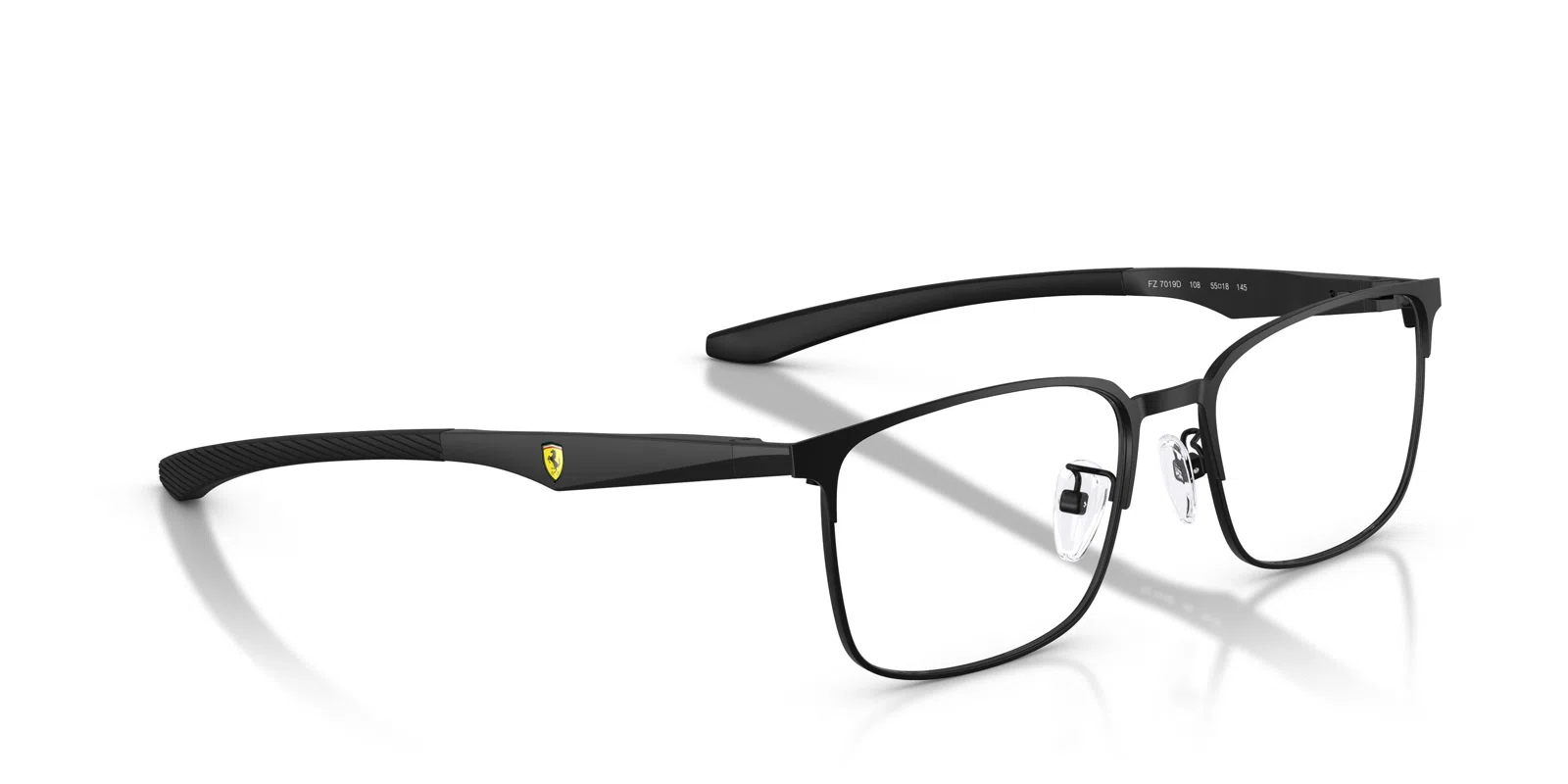 Scuderia Ferrari 7019D Eyeglasses - view 13